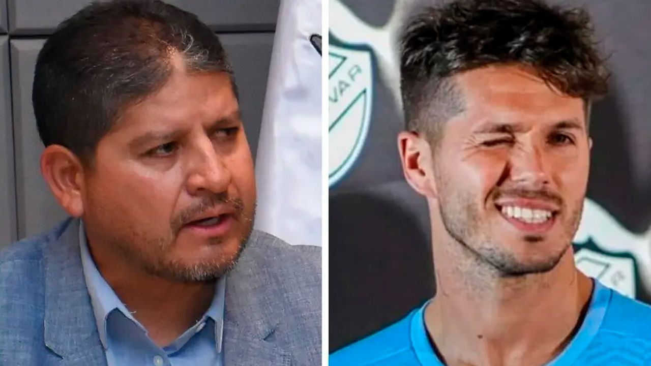 Villegas cierra la polémica sobre Patricio Rodríguez y confirma que será elegible en octubre