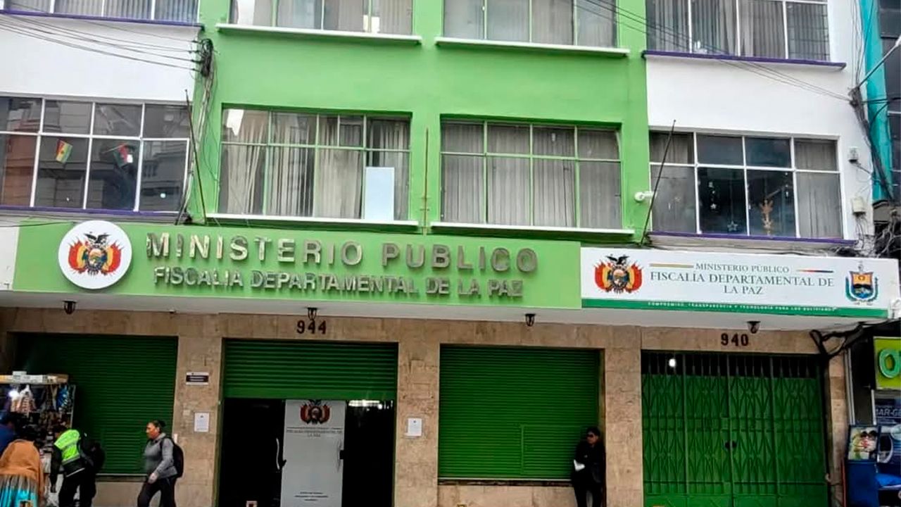 Hombre apuñala a su cuñado en La Paz y es aprehendido por asesinato