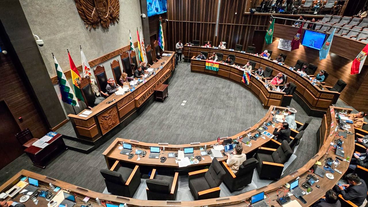 Sociedad civil alerta sobre riesgos en selección de vocales del TSE y pide intervención de nueva Asamblea