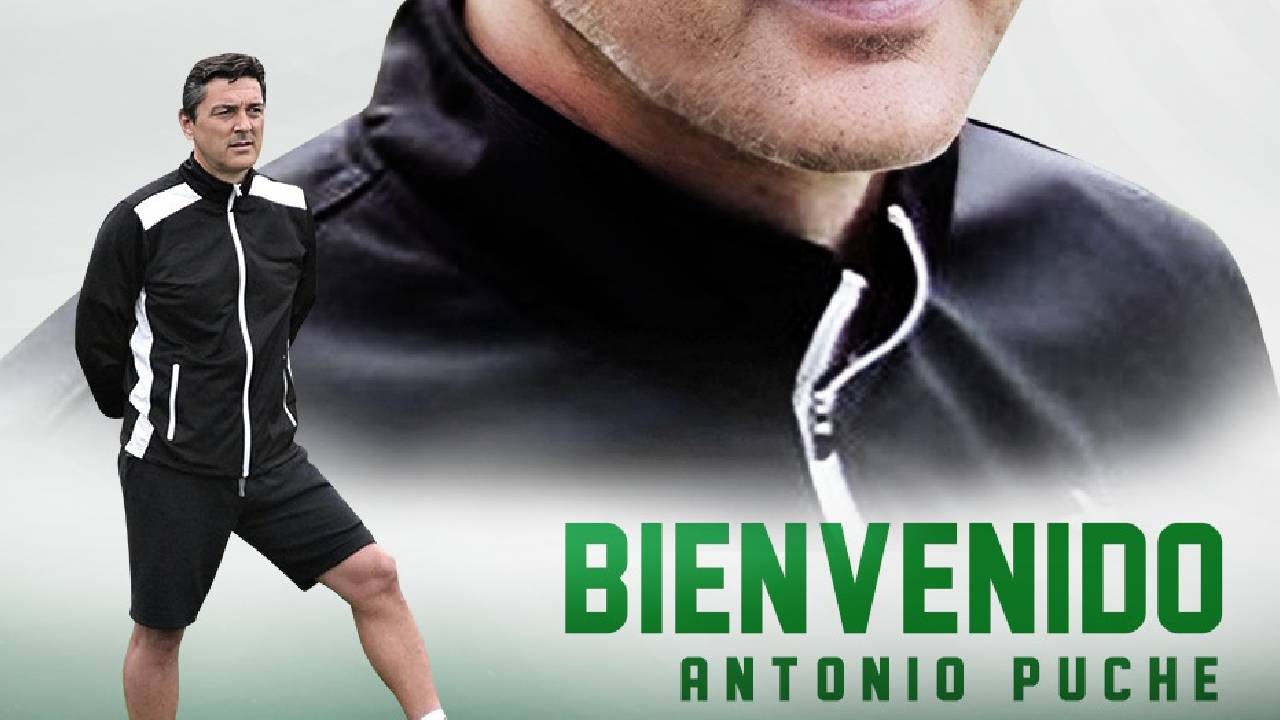 Llega Antonio Puche como nuevo DT de Oriente Petrolero