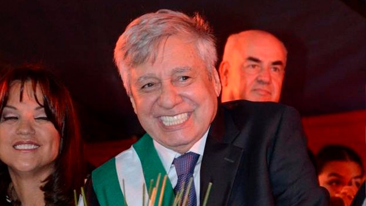 Gobernación declara duelo departamental de cinco días por Percy Fernández