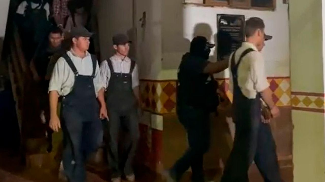 Ocho menonitas enfrentan imputación por la muerte de un joven en la colonia Primavera