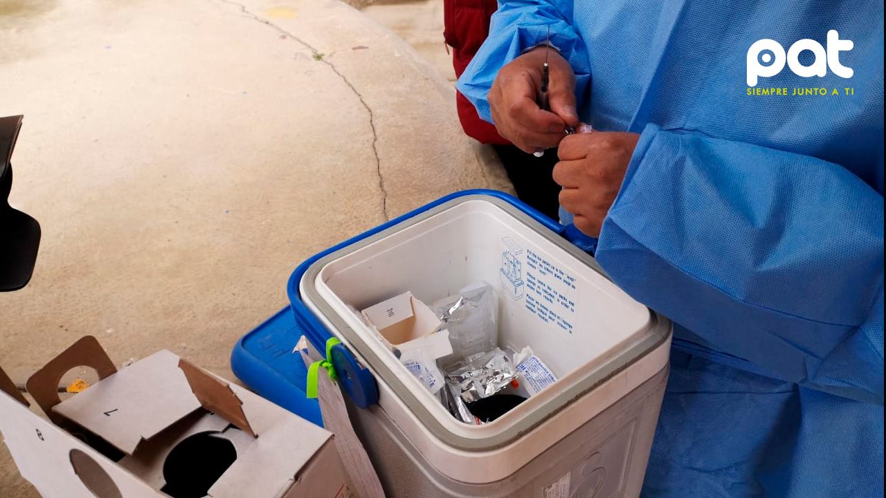 Repunte de infecciones respiratorias en el alto: autoridades llaman a vacunarse