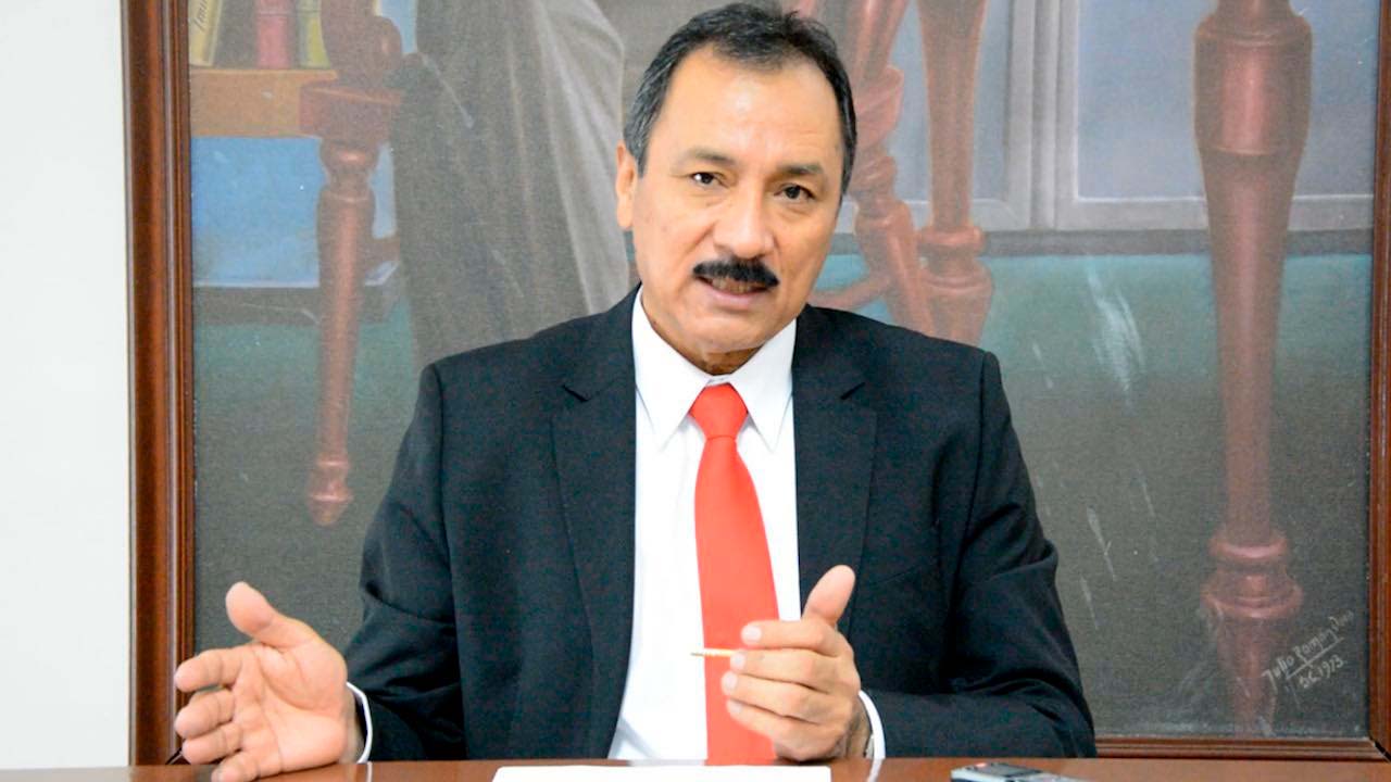 Rector Vicente Cuellar no descarta posible candidatura a las elecciones presidenciales 2025