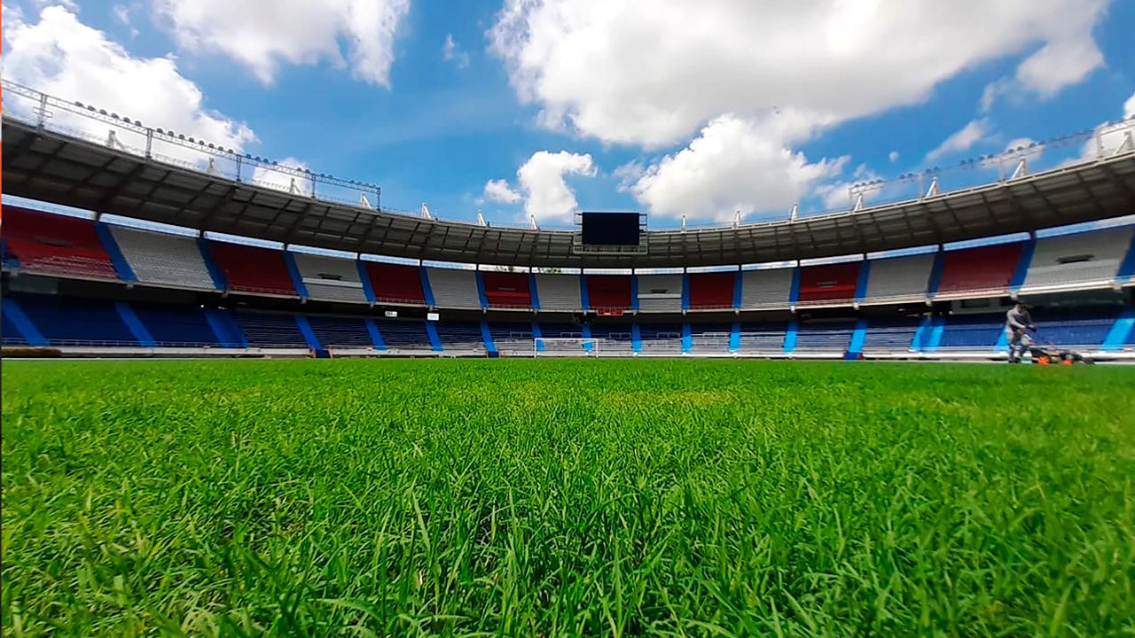 Entradas agotadas: Bolivia jugará  ante 47.000 almas en Barranquilla
