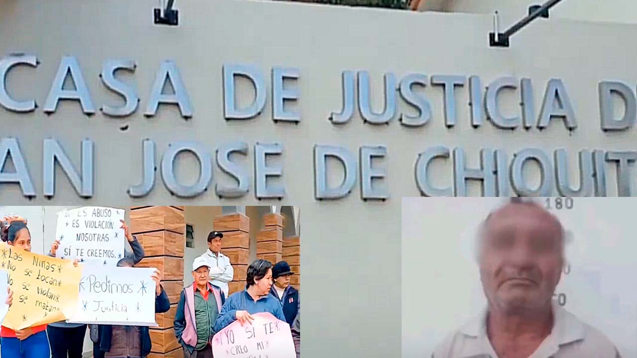 San José de Chiquitos: Curandero abusó de una menor de 15 años 