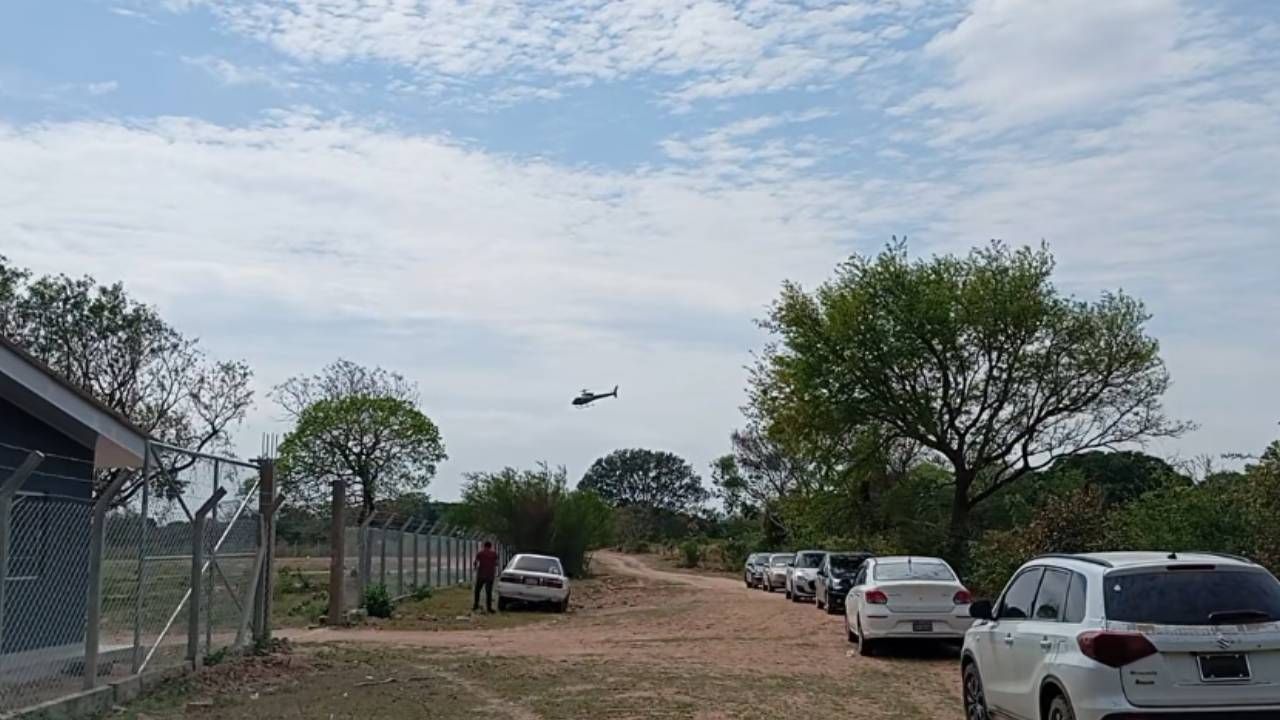 Policías piden refuerzos aéreos y terrestres tras ataque a t1r9s; un efectivo está herido
