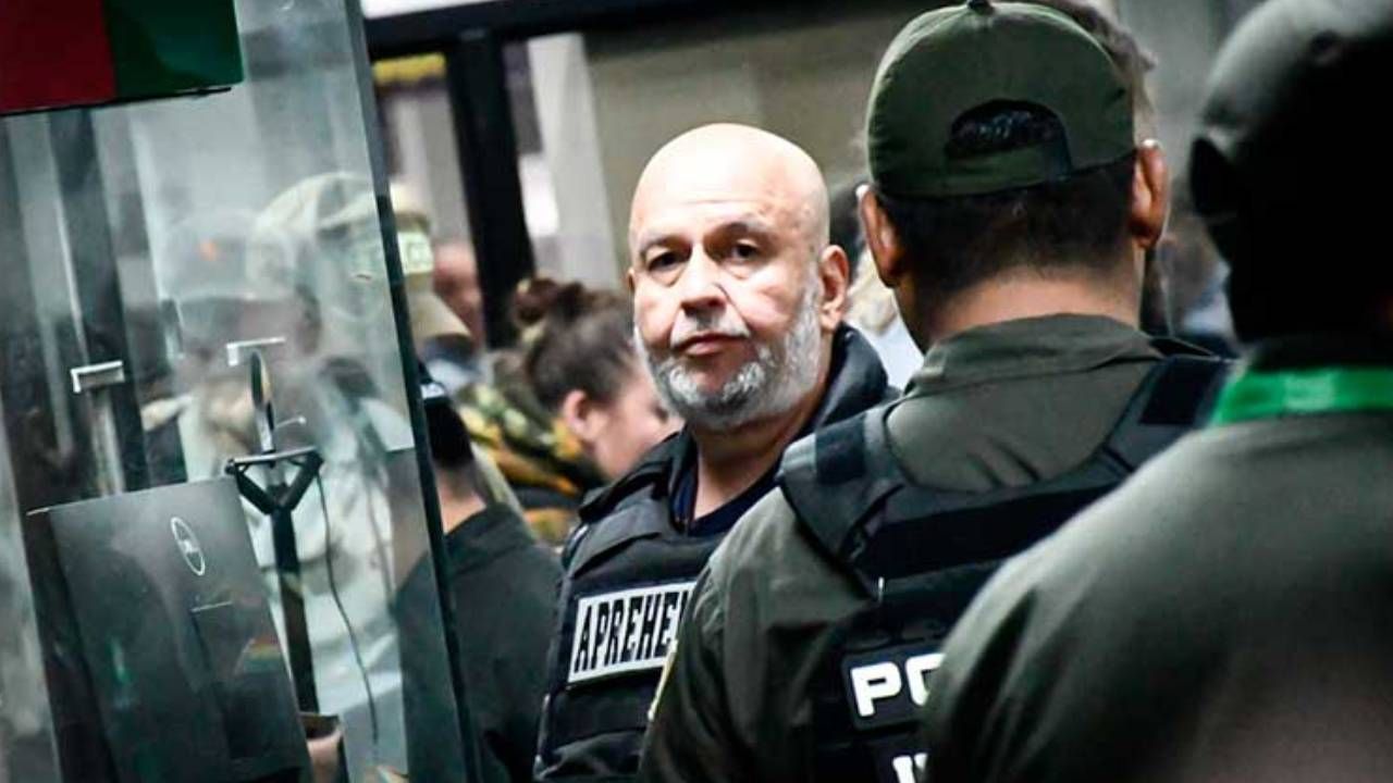 Exministro Murillo en La Paz enfrenta 15 procesos penales y dos condenas de cárcel