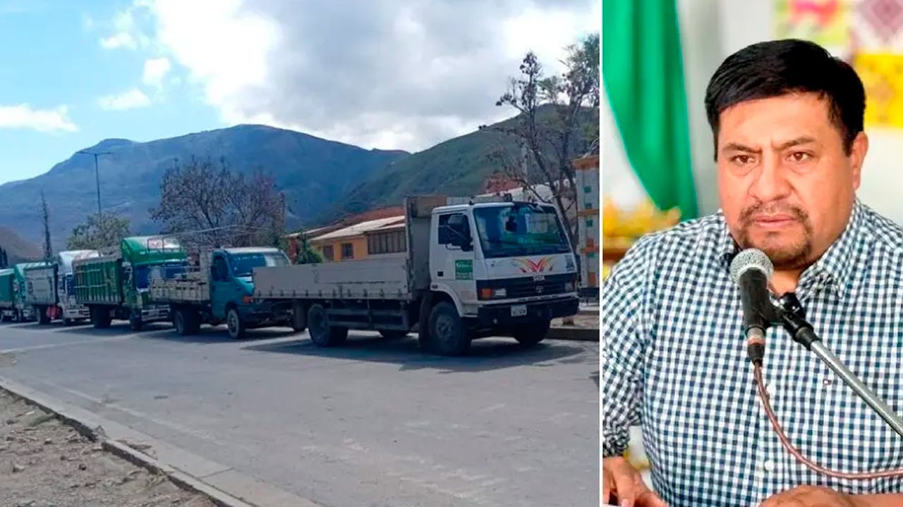 Ministro reconoce déficit en dotación de diésel y responsabiliza al mercado negro