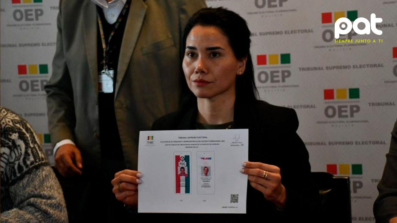 Yajaira San Martín asume como presidenta interina del TSE tras permiso de Óscar Hassenteufel