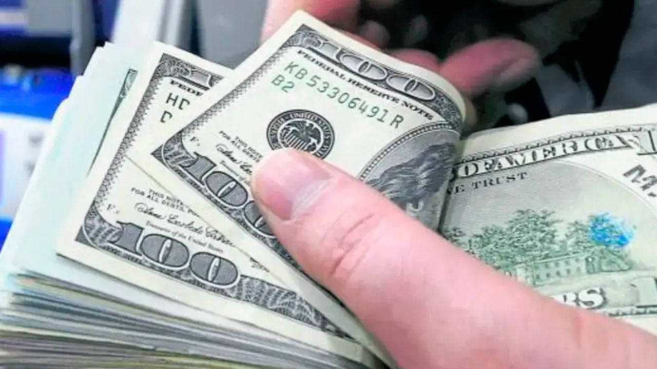 Dólar digital baja en el mercado paralelo este 5 de septiembre