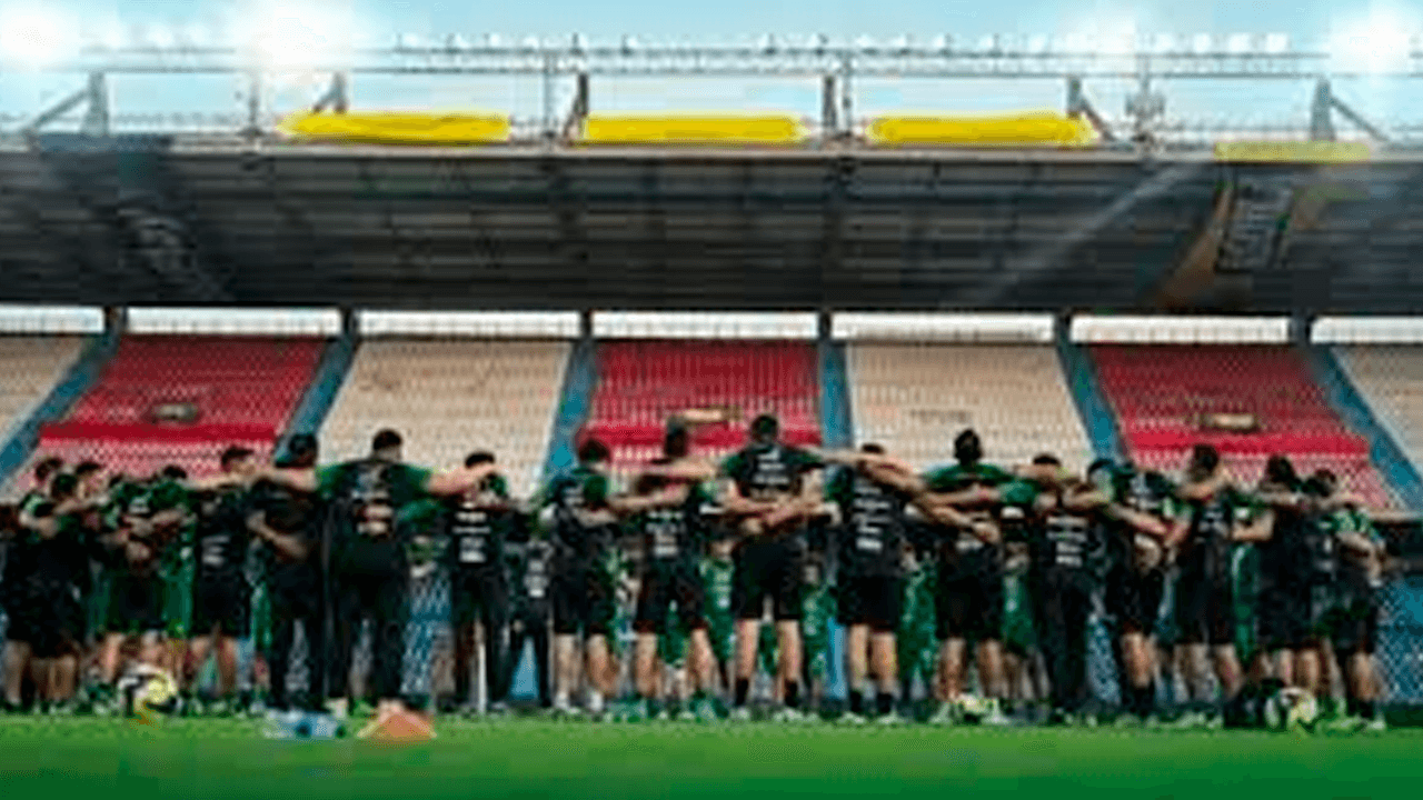 bolivia se juega su última chance ante brasil en la lucha por el repechaje