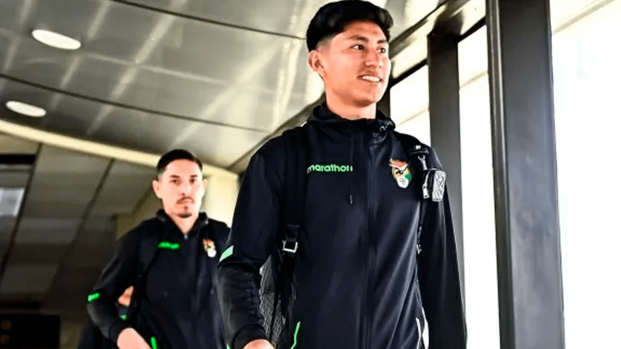 Bolivia ya piensa en Brasil tras su paso por Colombia