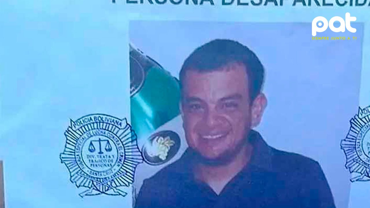 Confirman asesinato de Lorgio Saucedo  tras hallazgo de un video en celular incautado