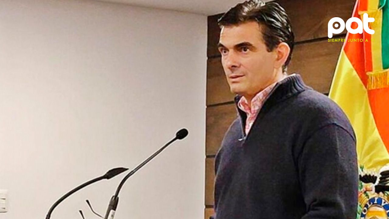 Rodrigo Paz ofrece colaborar con el gobierno que resulte electo