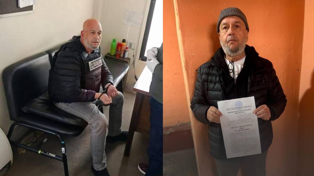 Justicia envía a arturo murillo a san pedro por seis meses