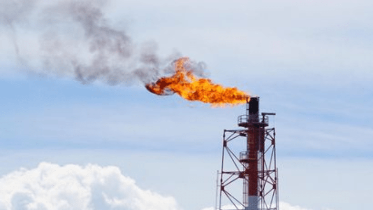 Alertan por los altos niveles globales de metano, un gas 80 veces más contaminante que el CO₂