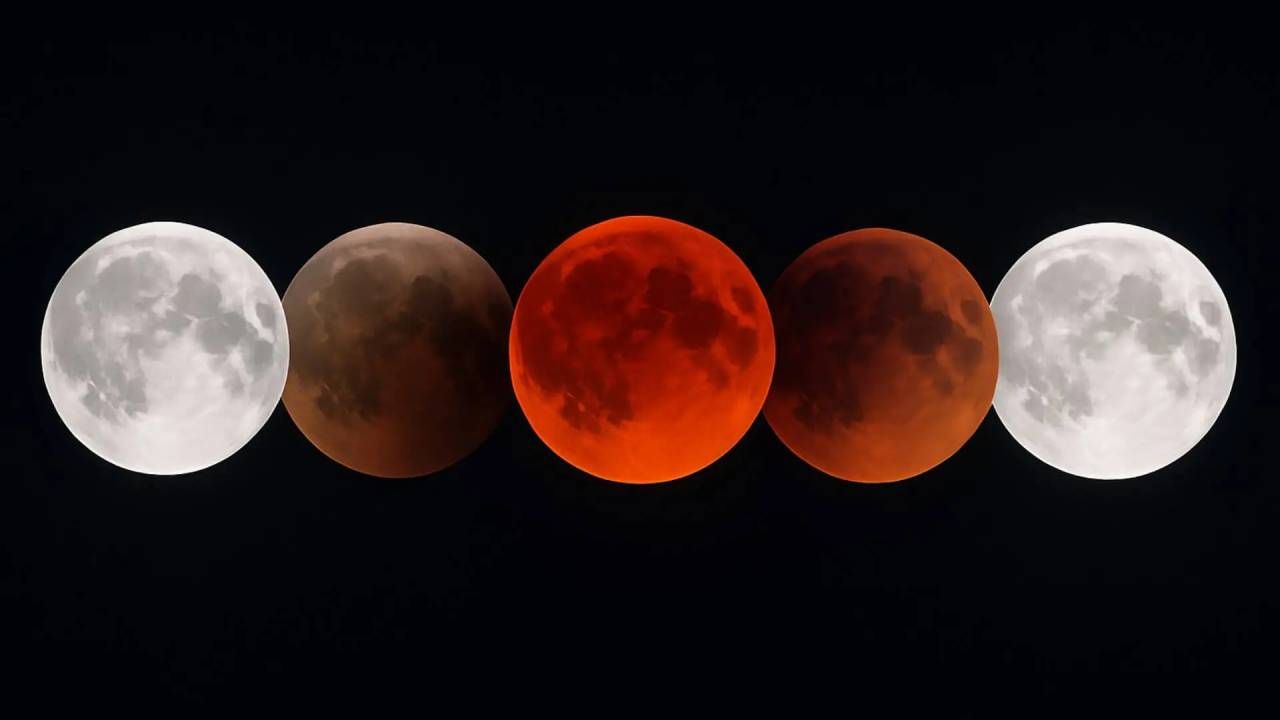 Luna de Sangre 2025: el eclipse lunar total de septiembre y dónde podrá observarse