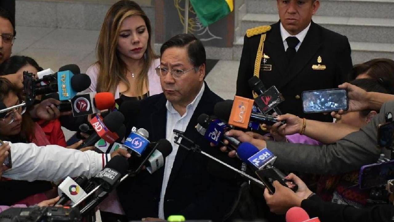 Arce asegura que Bolivia está libre de cárteles e instruye investigación para capturar al líder del PCC