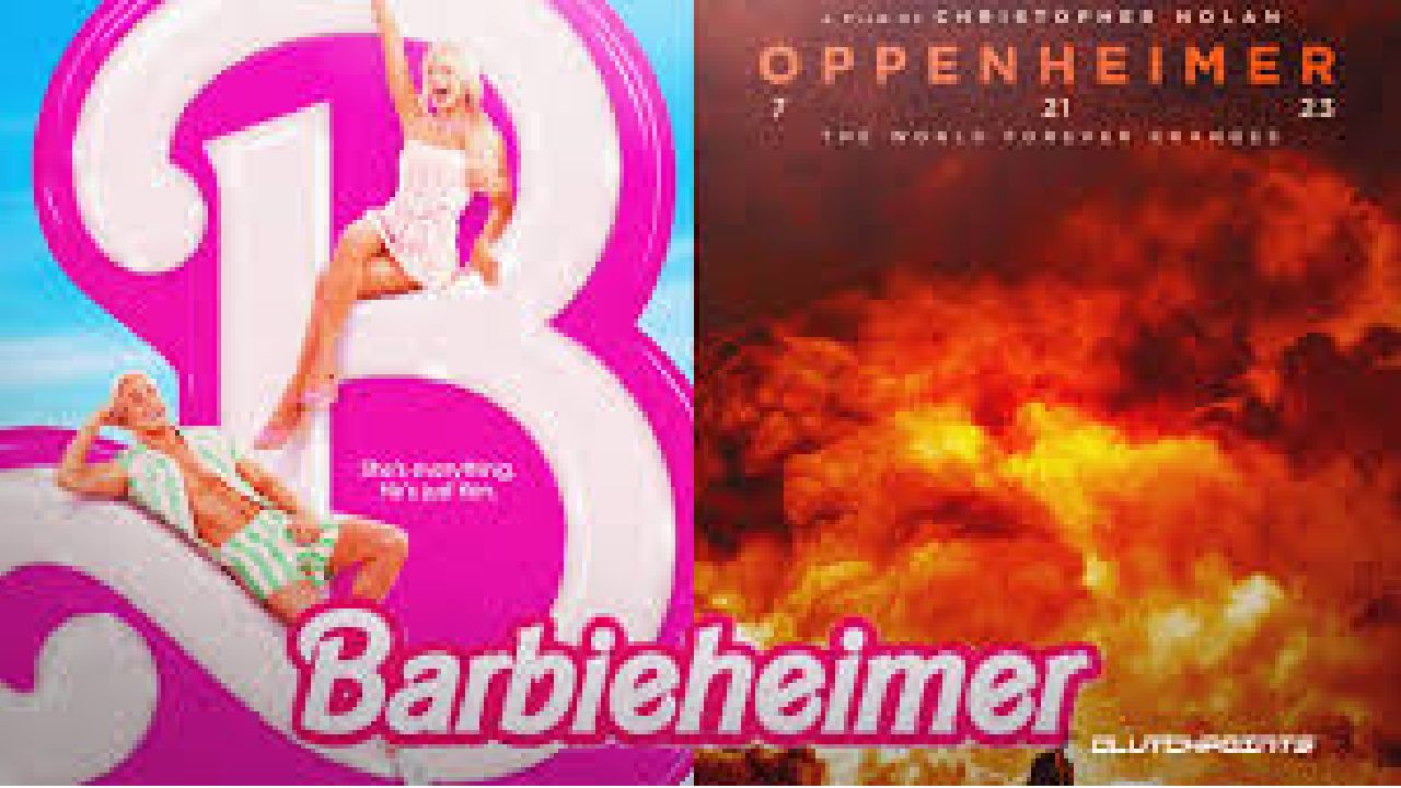 Furor de "Barbies" y "Oppenheimer" tras lanzamiento de unas de las películas más esperadas en el 2023 