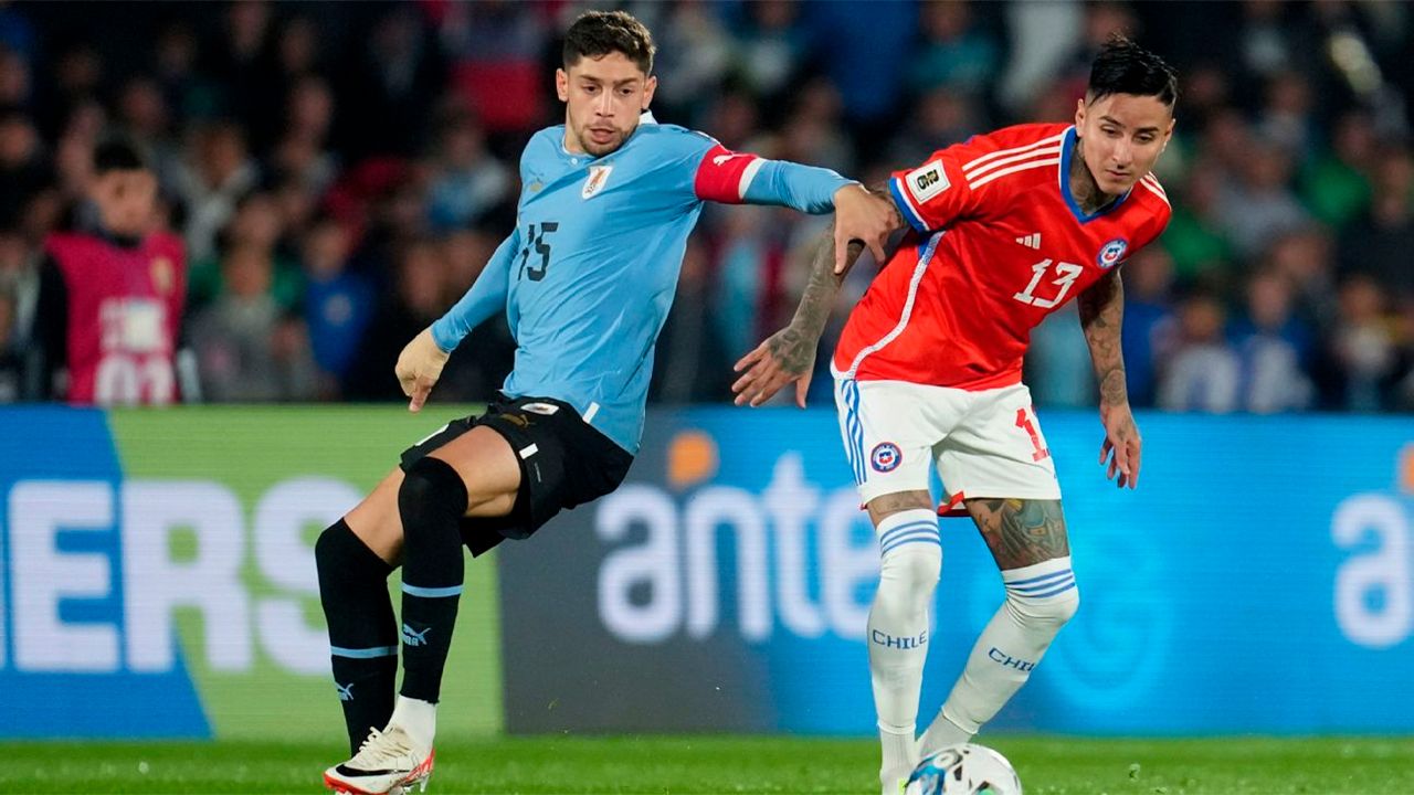 Chile busca evitar "la vergüenza" de  ser última ante Uruguay