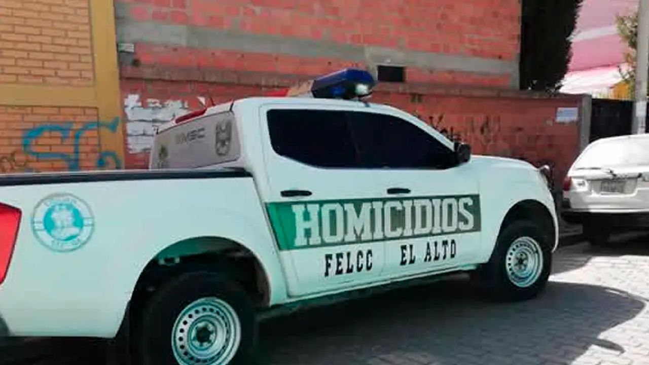 Mujer muere tras caer a un barranco en medio de una discusión con su pareja