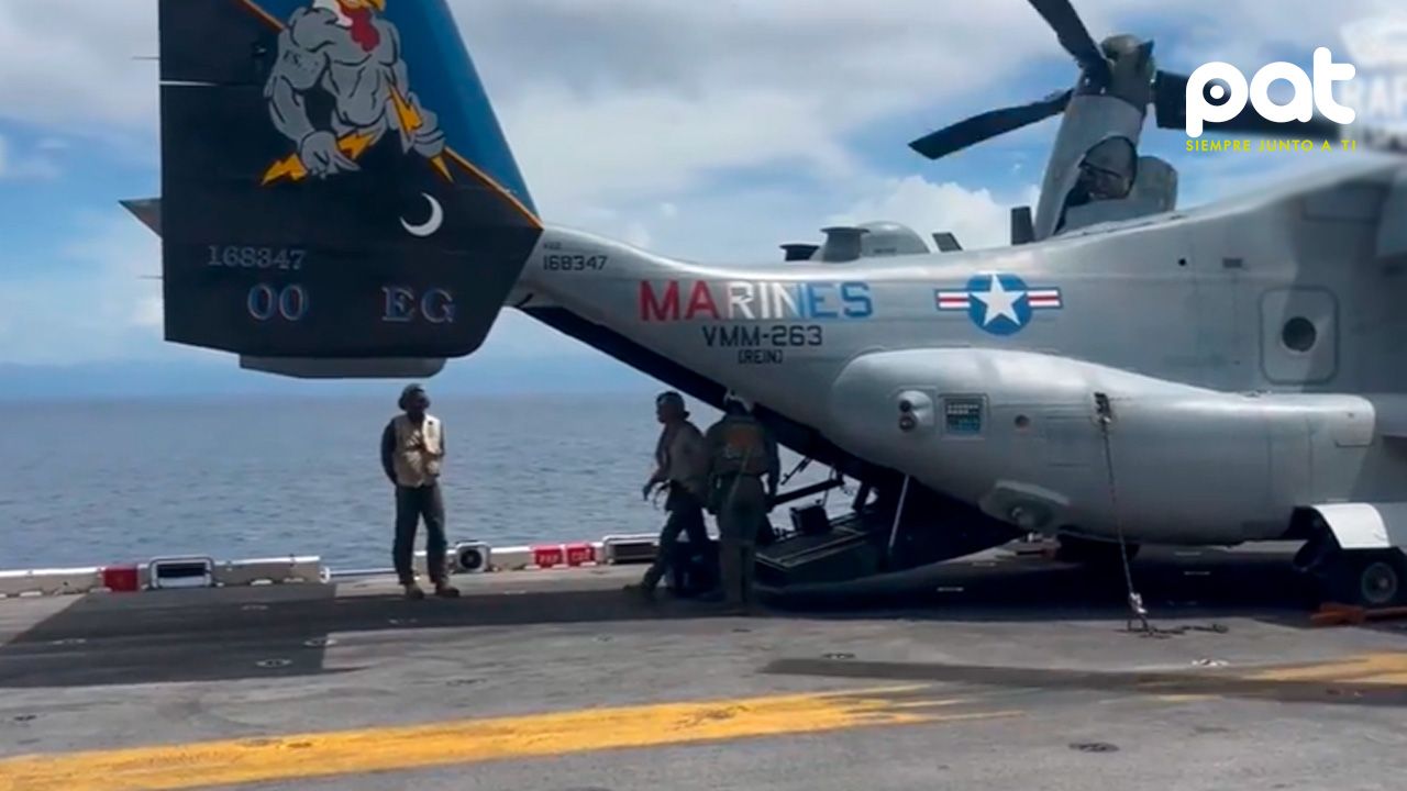 El Departamento de Defensa de EE. UU. se alista para enviar diez cazas a Puerto Rico