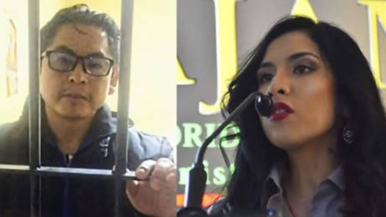 Periodista Luis Muñoz demanda a Brenda La Fuente por falsa denuncia por Bs 3 millones
