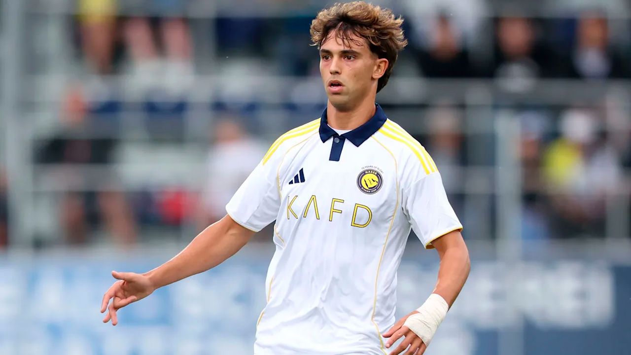 Joao Félix revive su carrera con goles en Arabia Saudí y la selección portuguesa