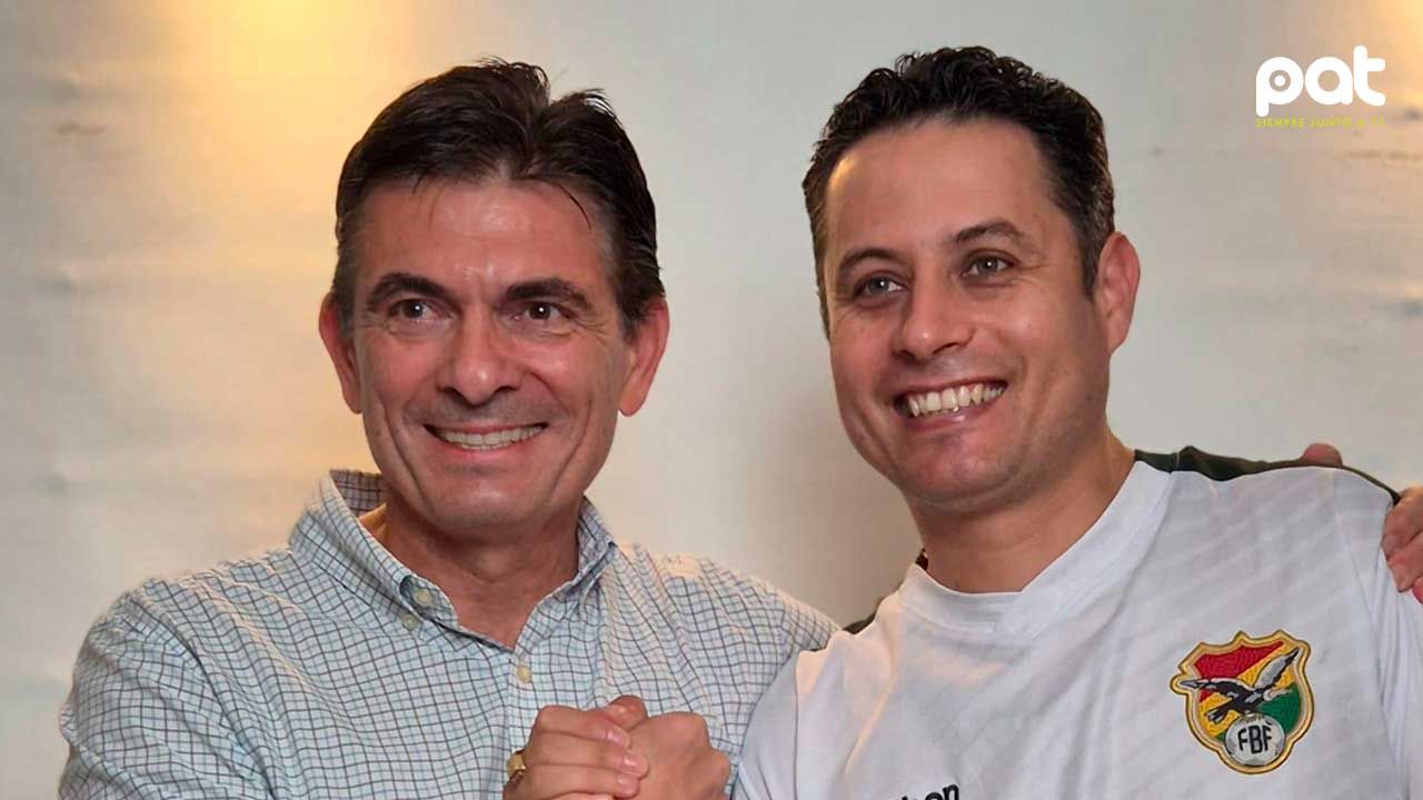 Rodrigo Paz asegura que Lara liderará seguridad del Estado