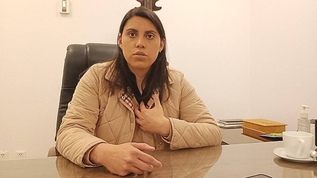 Andrea Barrientos prepara un nuevo partido y sueña con la Alcaldía de Cochabamba