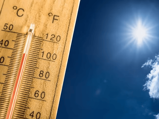 El calor extremo ocasionará efectos económicos con el paso del tiempo