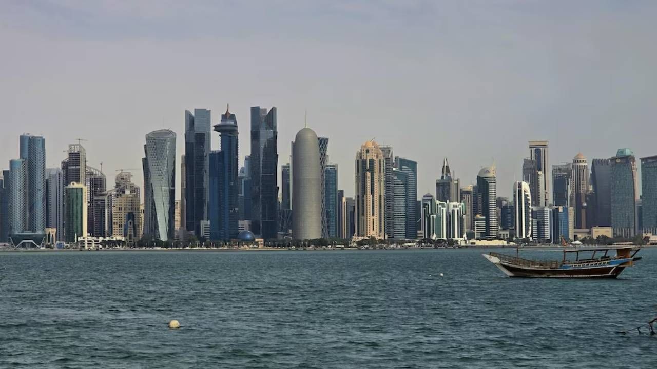  Israel lanza un "bombardeo de precisión" contra supuestos altos cargos de Hamás en la capital de Qatar