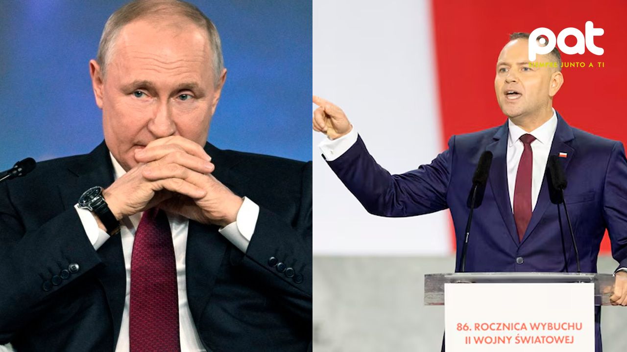 Polonia refuerza defensa ante maniobras ruso-bielorrusas y alerta sobre posibles invasiones de Putin