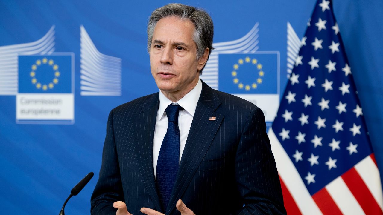 Estados Unidos sanciona 120 compañías por apoyar a Rusia  
