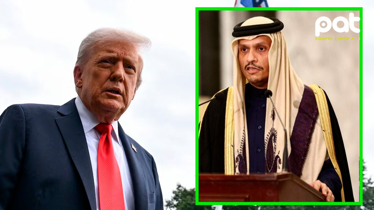 Trump critica ataque israelí en Qatar y pide prioridad para el regreso de los rehenes