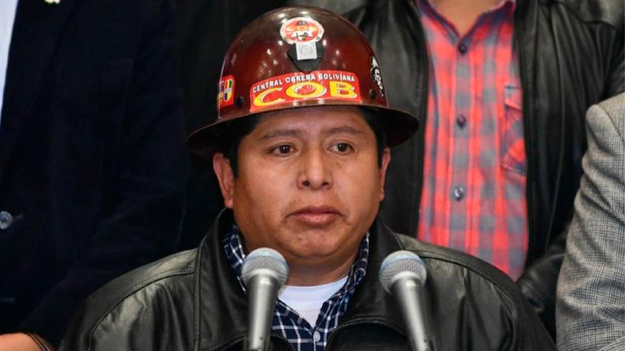 Secretario de la COB confirma que no buscará reelección y anuncia retorno de Huarachi a su trabajo