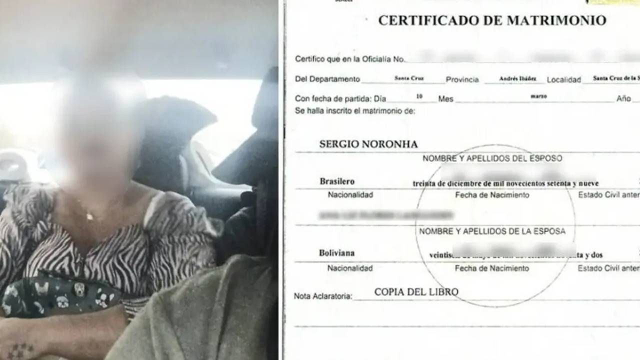 Capturan en San Rafael a presunta pareja de Mijão y la trasladan a Santa Cruz, informa ministro Ríos