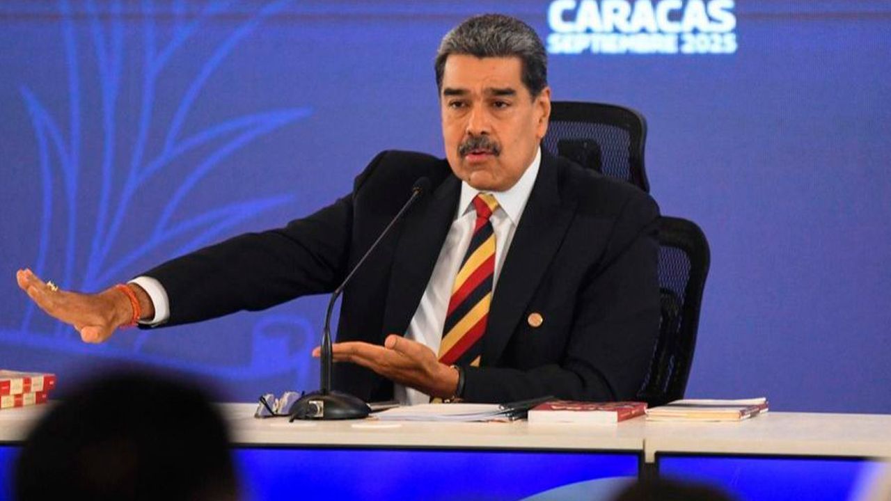 Nicolás Maduro adelanta oficialmente la Navidad en Venezuela desde el 1 de octubre