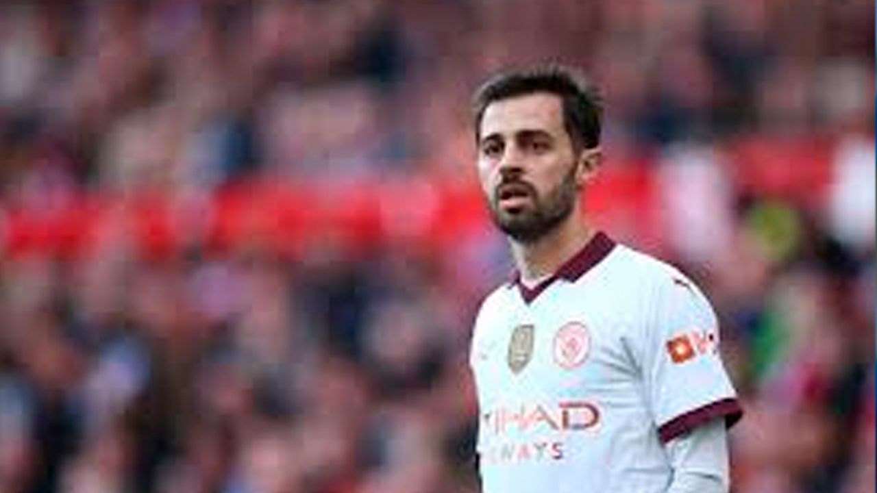 La vuelta a casa de Bernardo Silva:  "Tengo muchas ganas de ficharlo  en enero"
