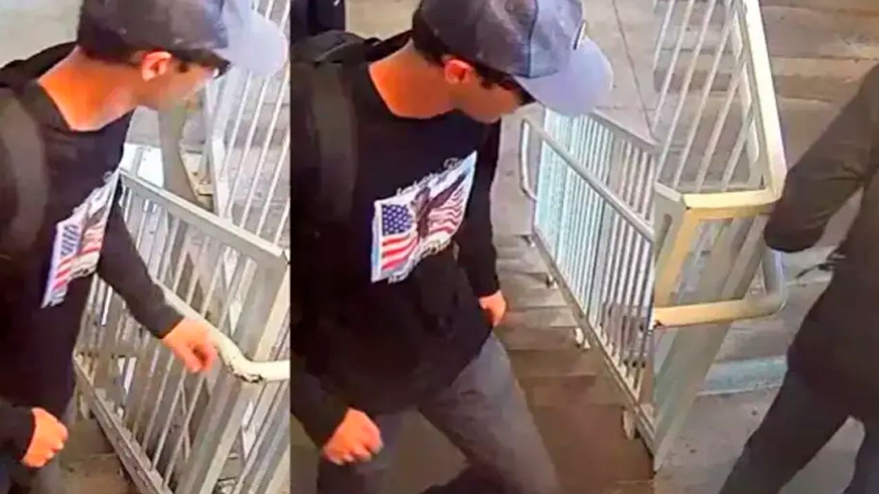 Trump confirma detención del presunto asesino de Charlie Kirk tras entrega de un allegado