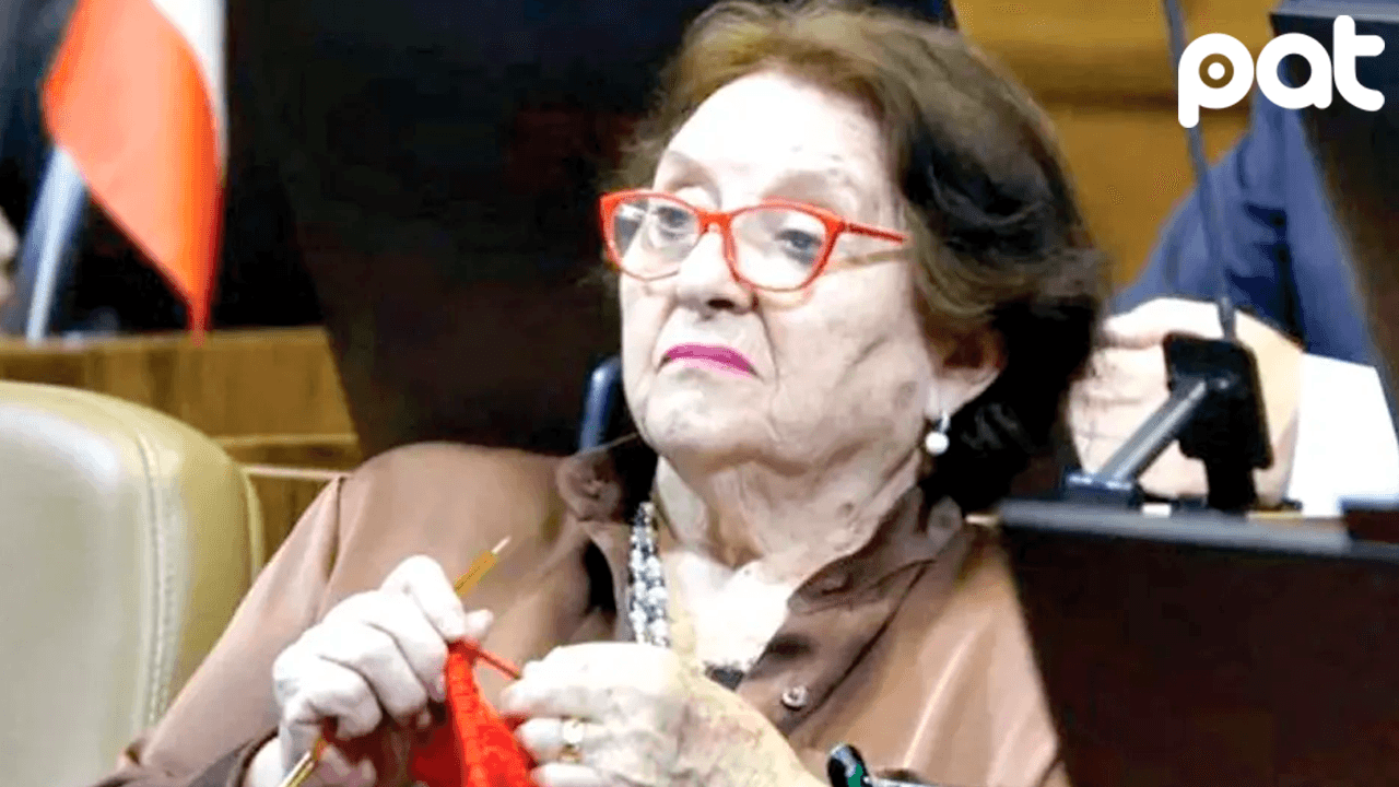 Los escándalos de María Luisa Cordero