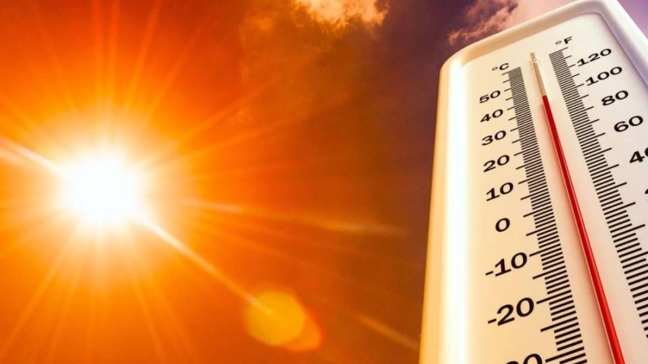 Ola de calor: la capital cruceña registará hasta los 38°C; la Chiquitania superará los 40°C