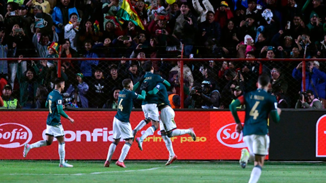 Repechaje intercontinental: Bolivia  y Nueva Caledonia ya están  confirmadas