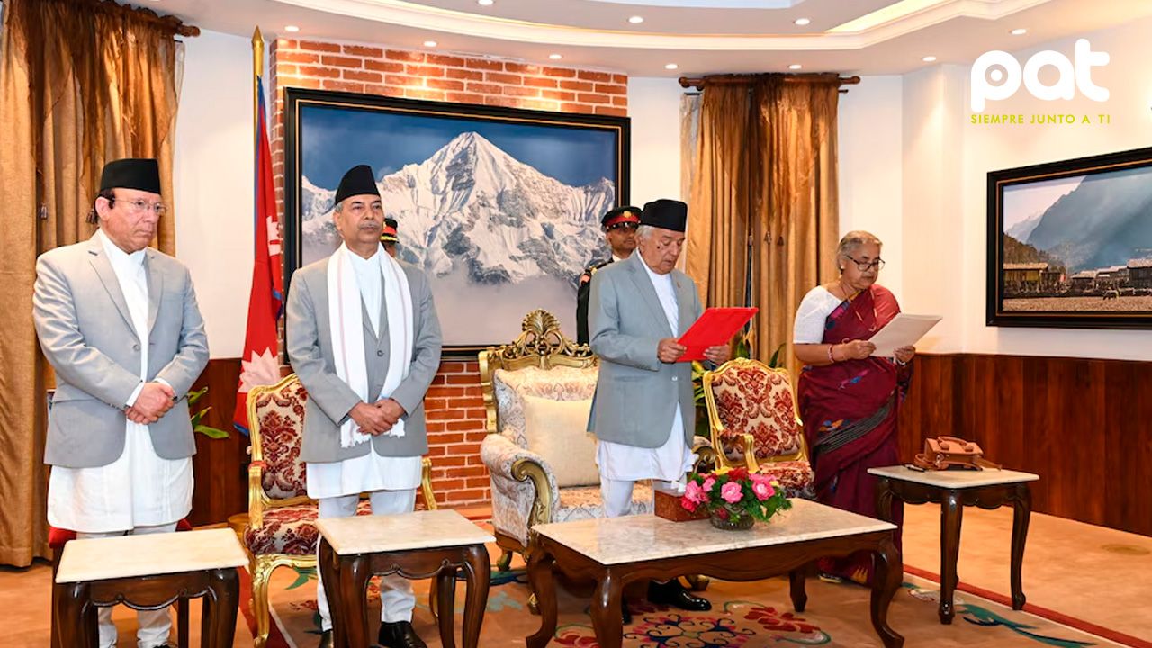 Sushila Karki asume como primera ministra de Nepal tras protestas violentas