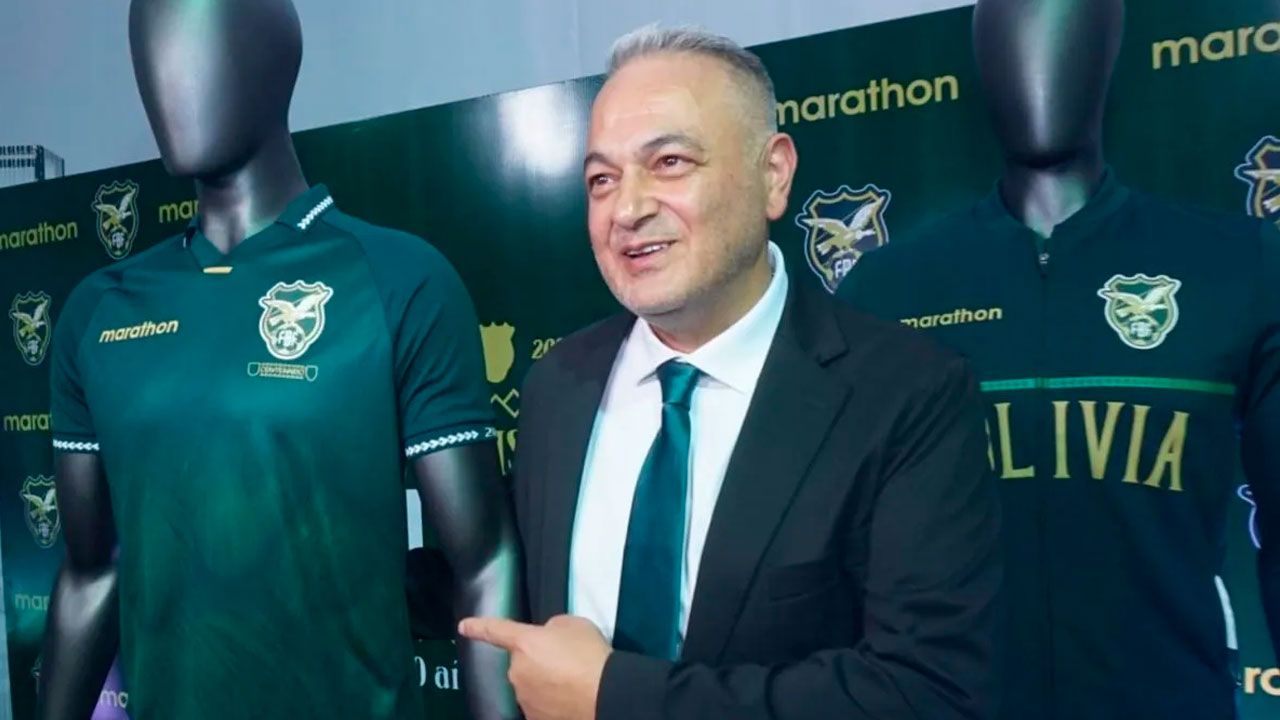 La Federación Boliviana de Fútbol cumple 100 años entre logros históricos y periodos de crisis