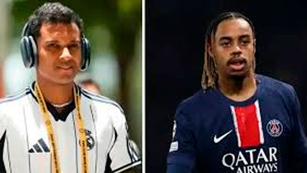 El PSG valoró fichar a Rodrygo, pero Barcola frenó la operación