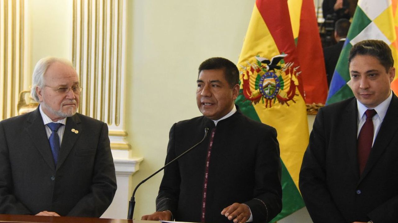 Llegará al país una comisión del CIDH verificarán si hay o no vulneración a los  derechos humanos   