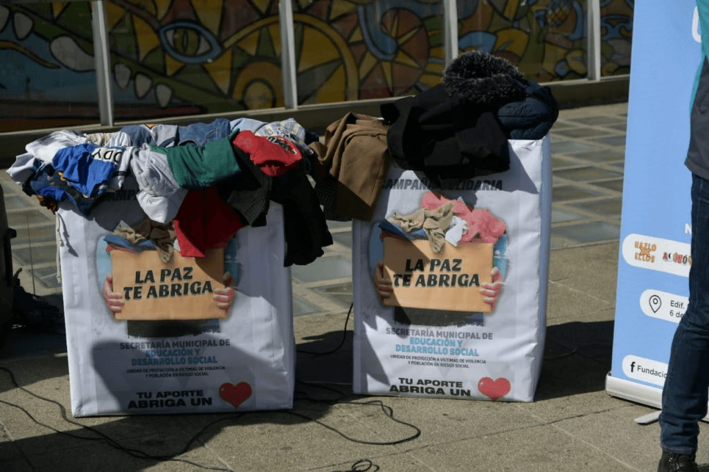 Se extiende feria de abrigos, para animales en La paz 