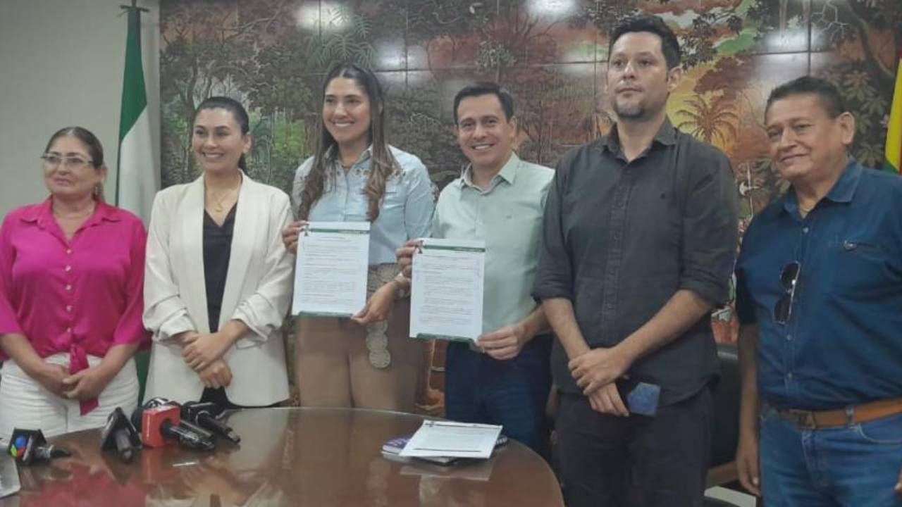 El Concejo Municipal llegó a un acuerdo: José Antonio Alberti es reconocido como presidente en ejercicio